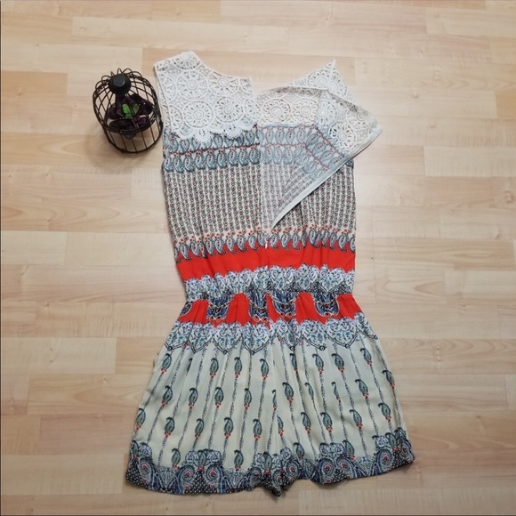 Romper - Picture 2 of 4